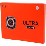 ساعت هوشمند مدل H12 ULTRA SE - Image 5