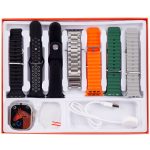 ساعت هوشمند مدل H12 ULTRA SE - Image 6