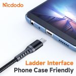 کابل microUSB مک دودو مدل CA-2281 طول 1 متر - Image 5