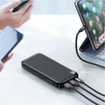 پاوربانک مک دو دو مدل MC-7161 ظرفیت 20000 میلی آمپر ساعت - Image 3