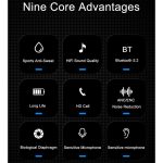 هندزفری بلوتوثی لنوو مدل Thinkplus LivePods LP3 TWS - Image 6