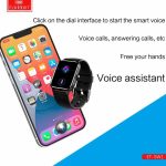 ساعت هوشمند ارلدام مدل ET-SW1 - Image 3