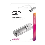 فلش مموری سیلیکون پاور مدل M02- ظرفیت 32 گیگ