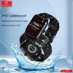 ساعت هوشمند ارلدام مدل ET-SW1 - Image 2