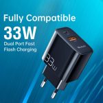 شارژر دیواری مک دودو مدل CH-0921 - گارانتی اصالت و سلامت فیزیکی کالا - Image 2