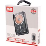 پاور بانک سیمی و بی سیم ارلدام مدل ET-PD20 ظرفیت 10000 میلی آمپرساعت - Image 6