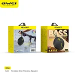 اسپیکر بلوتوثی اوی مدل KA6 - Image 4