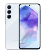 سامسونگ مدل Galaxy A55 دو سیم کارت ظرفیت 256 گیگابایت و رم 8 گیگابایت - ویتنام - رنگ آبی یخی