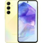 سامسونگ مدل Galaxy A55 دو سیم کارت ظرفیت 256 گیگابایت و رم 8 گیگابایت - ویتنام - رنگ زرد لیمویی