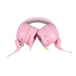 هدست بلوتوثی فانتزی اسب تک شاخ مدل - AH-807B - Image 4