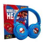 هدست وایرلس فانتزی طرح MARIO مدل - ML-6820