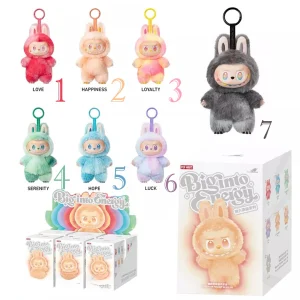 عروسک لبوبو سوپرایزی سری انرژی اورجینال - POPMART